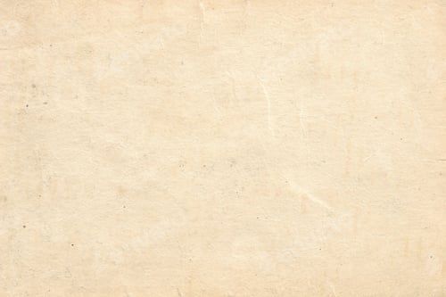 Preview: Textured Beige Paper Background with Folds and Markings