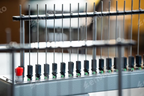 Preview: An unusual electronic installation of tubes