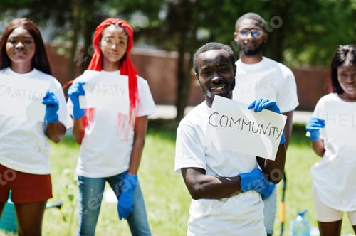 Preview: Africa volunteering, charity, people and ecology