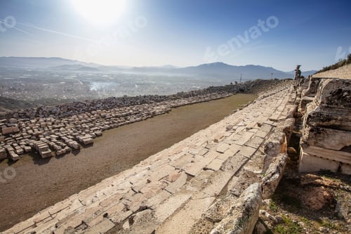 Preview: Kibyra Ancient City, also known as the City of Gladiators, Burdur - Turkey