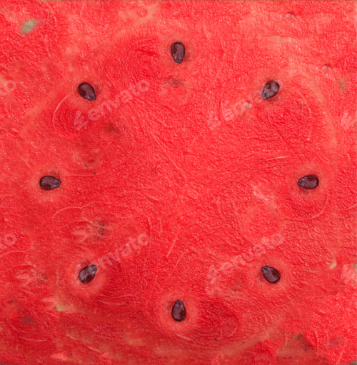 Preview: Red texture of watermelon