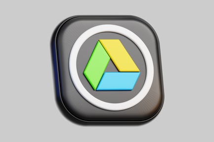Preview: Google Drive logo