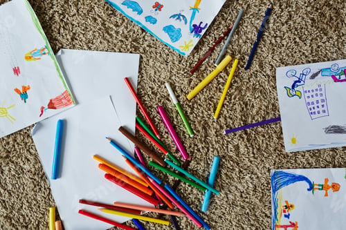 Preview: Set for drawing