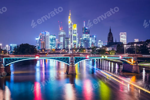 Preview: Frankfurt, Germany