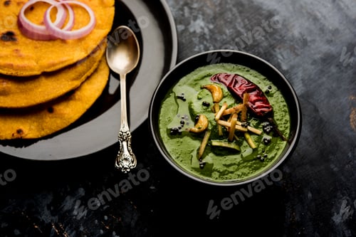 Preview: Makki Ki Roti Sarson Ka Saag