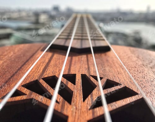 Preview: Music
Ukelele Horizon