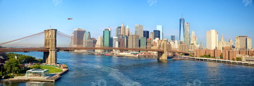 Preview: Manhattan panorama