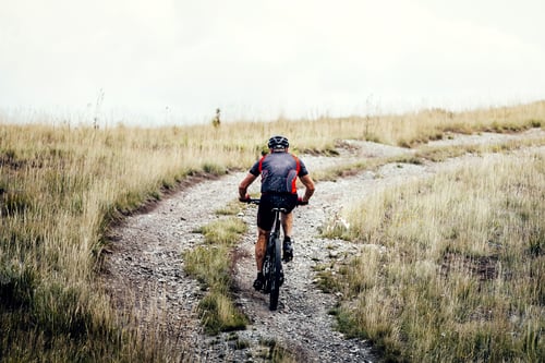 Preview: Racer Cyclist Mountainbiker