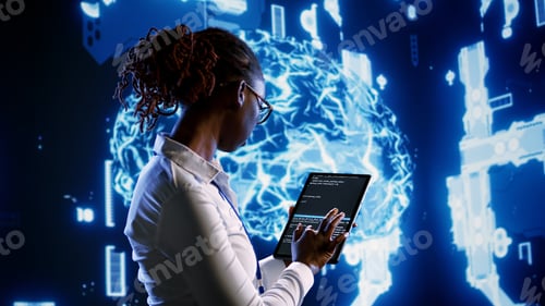 Preview: AI contractor runs code in data center