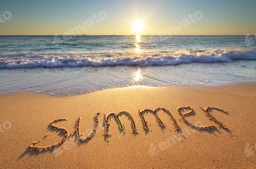 Preview: Summer word on the sea