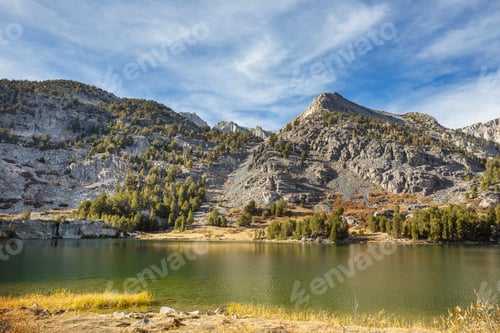 Preview: Lake in Sierra Nevada