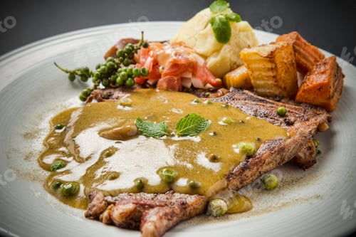 Vista previa: filete de res