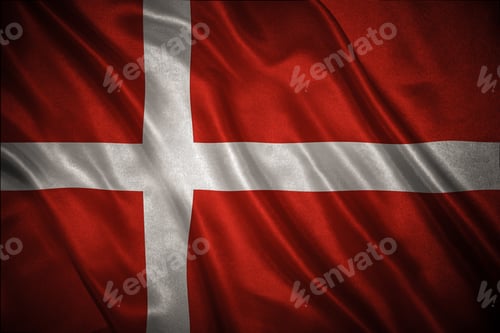 Preview: flag of Denmark