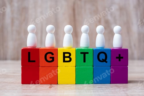 Preview: LGBTQ blocks