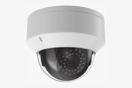 Preview: Indoor Dome Security Camera