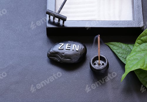 Preview: Stone Zen