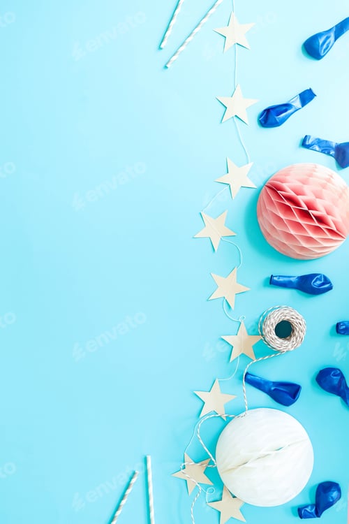 Preview: Party objects