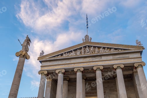 Preview: The Academy of Athens