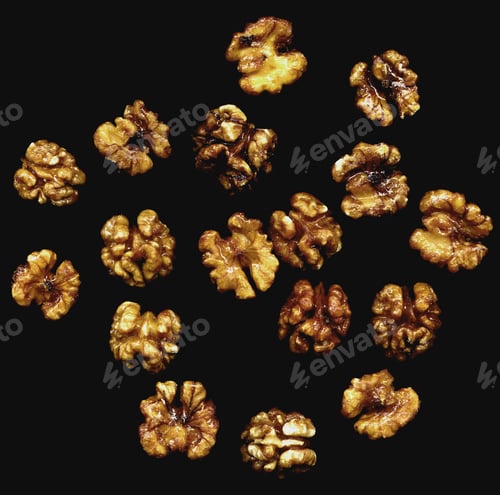 Preview: walnuts kernels