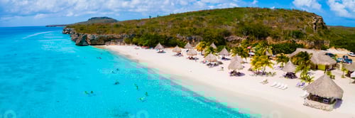Preview: Cas Abao Beach Playa Cas Abao Caribbean island of Curacao, Playa Cas Abao in Curacao Caribbean