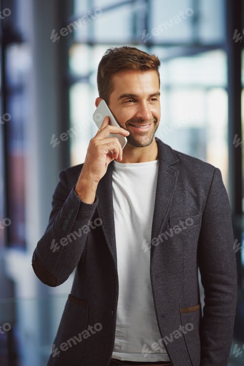 Preview: I would like to do business with you