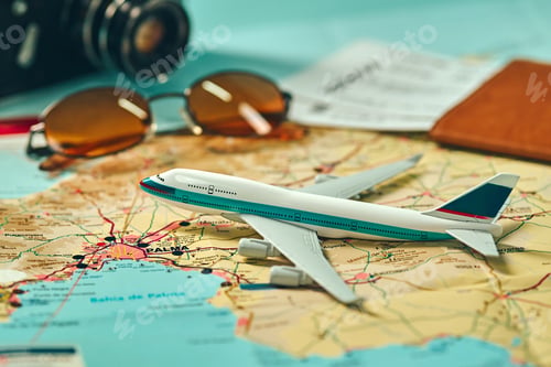 Preview: Travel, vacation concept.