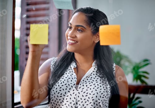 Preview: Putting all her best ideas down