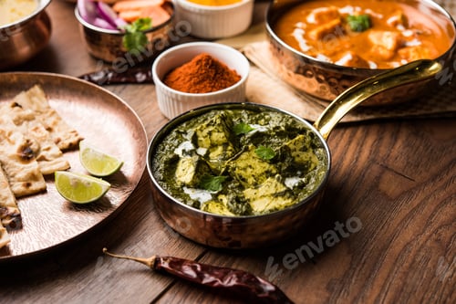 Preview: Indian Lunch / Dinner