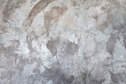 Preview: concrete polished seamless texture background. aged cement backdrop. loft style gray wall surface