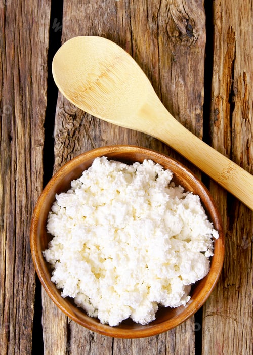 Preview: Cottage cheese