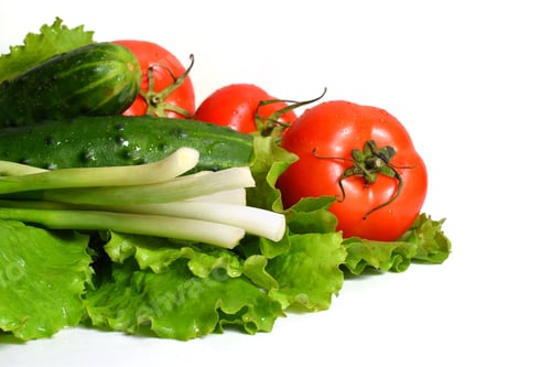 Preview: Fresh vegetables