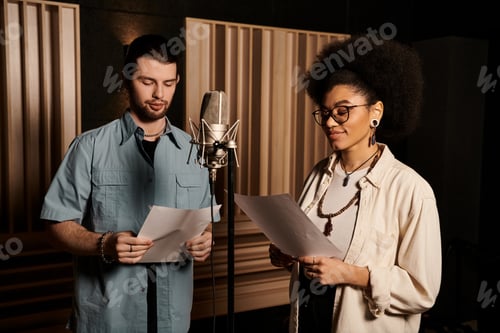 Preview: Harmony in the studio