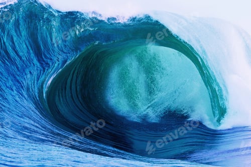 Preview: big Wave background