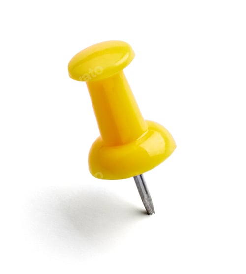 Preview: push pin paper clip thumbtack note office