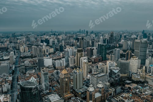 Preview: shanghai city