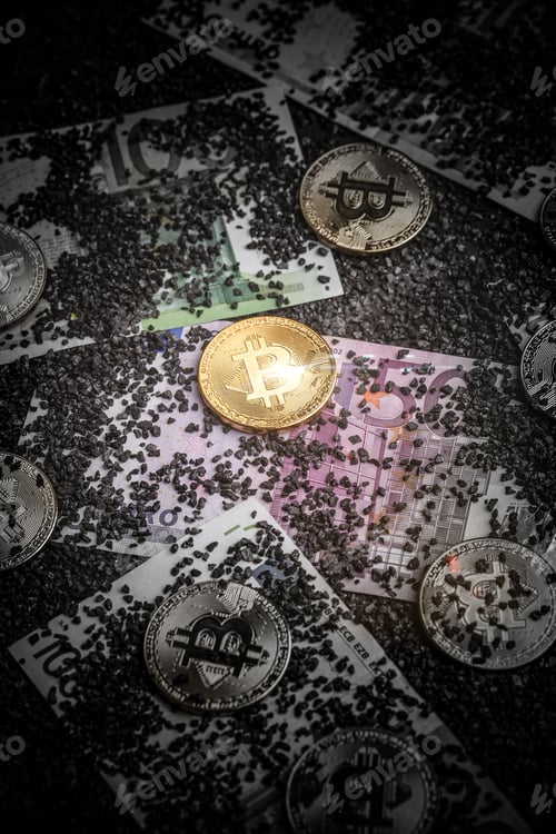 Preview: Crypto currency concept