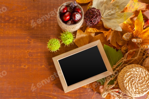 Preview: Autumn leaves