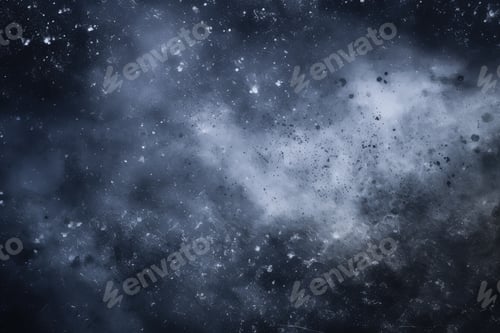 Preview: Retro vintage grunge background Overlay texture. Dust and scratches old damaged surface.