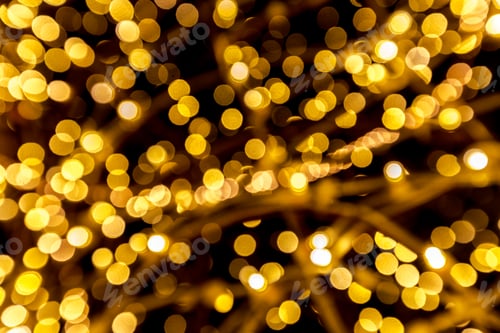 Preview: Abstract golden background