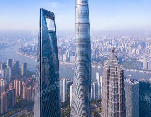 Preview: Shanghai City, China