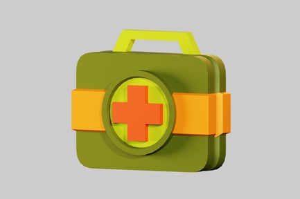 Preview: Adventure first aid kit