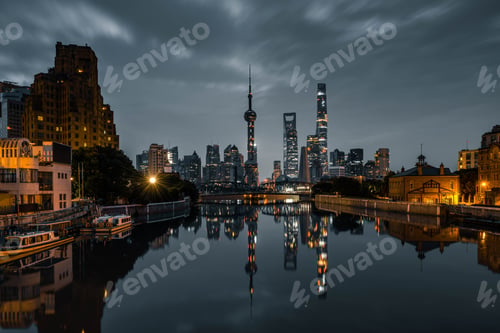 Preview: shanghai city