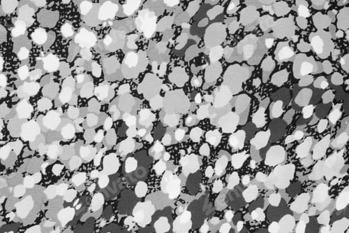 Preview: Monochrome Abstract Texture Of A Spotty Surface For Backgrounds And For Wallpaper
