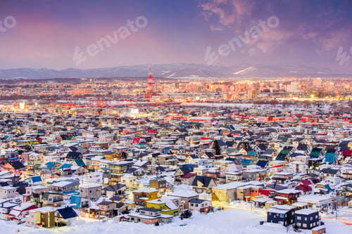 Preview: Asahikawa copy