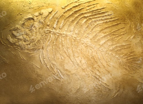 Preview: Giant fish fossils