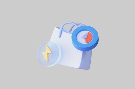 Preview: Fast shopping bag promo deal