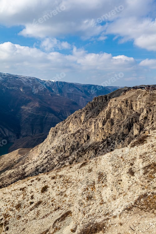 Preview: Sulak canyon is one of the deepest canyons in the world