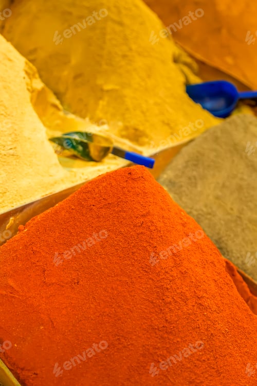 Preview: Spices