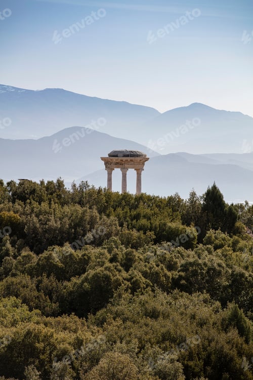 Preview: Kibyra Ancient City, also known as the City of Gladiators, Burdur - Turkey