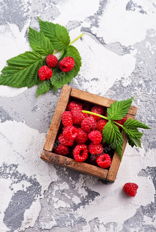Preview: raspberry